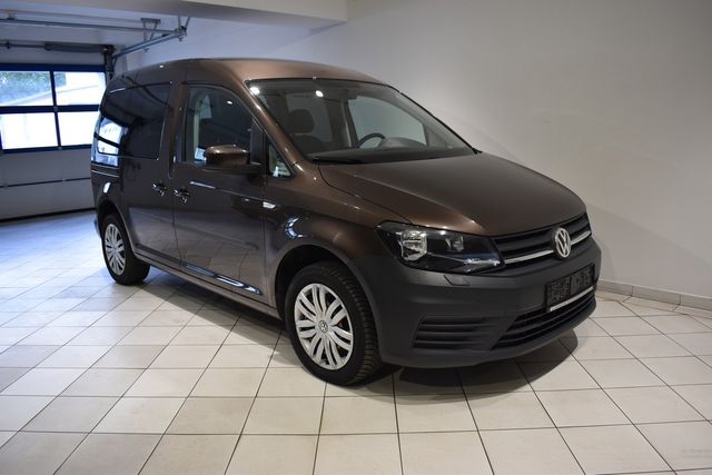 VW Caddy 2.0TDI Combi DSG AHK Tempomat SHZ
