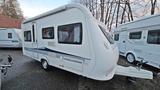 Hobby 455 excellent *Mover*Klima*Markise* - Hobby Wohnwagen 2012