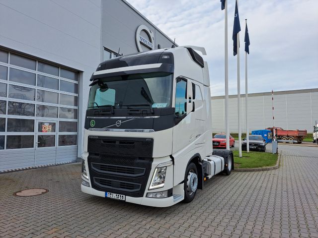 Volvo FH460 XL lowd. - after big serv., new rear tires