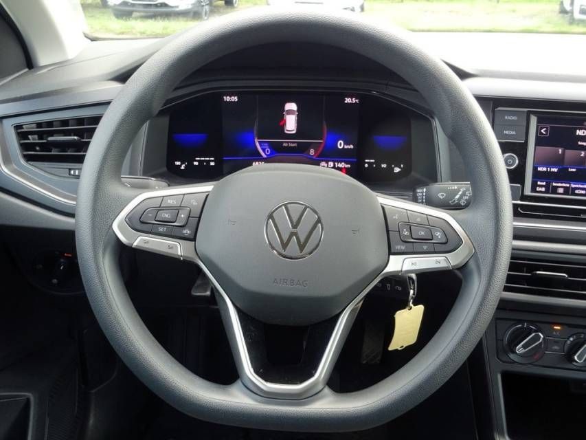 Fahrzeugabbildung Volkswagen Taigo 1.0 TSI Klima ALW-Reifen