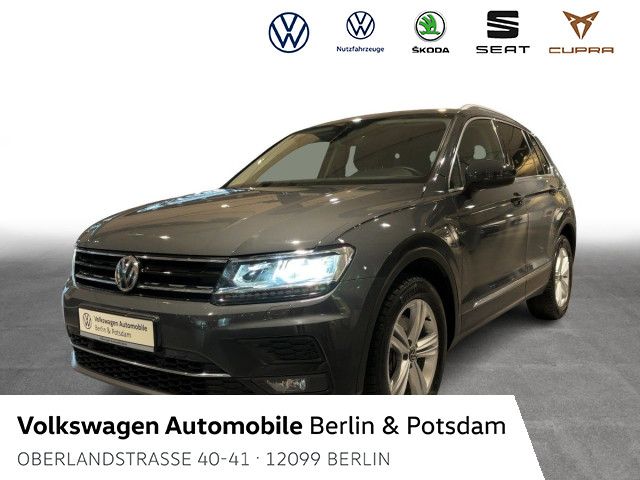 Volkswagen Tiguan 2.0TSI DSG Highline 4x4 LED PDC MFL