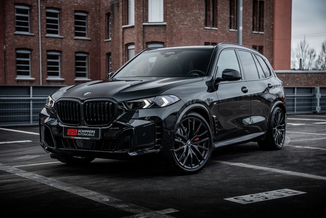 BMW X5 40d xDrive M-SPORT PRO|AHK|STANDH|LUFT|ICONIC