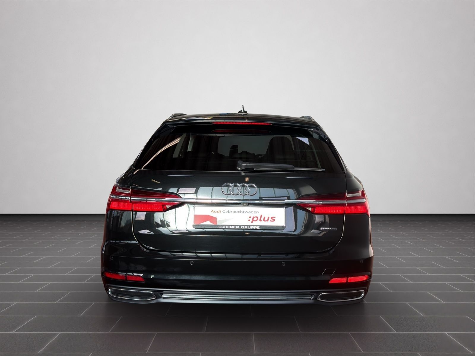 Audi A6 - Bild 7