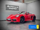 Porsche 718 Boxster*R.KAMERA*ALCANTARA*Bi-XENON*2.HAND* - Porsche Boxster: 718