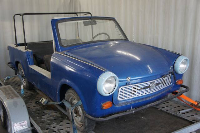 Trabant 601 Kübel K162-138