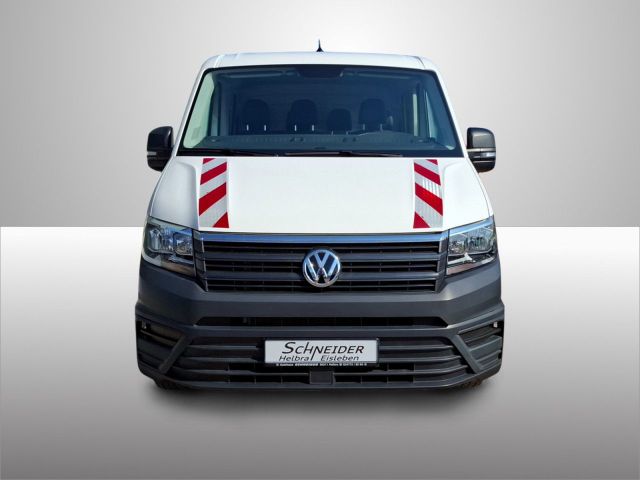 CRAFTER DOKA PRITSCHE 2.0 TDI MR AZV+KLIMA+BT