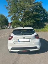 Nissan Micra 0.9 IG-T 90 Acenta  - Nissan Micra: Weiß