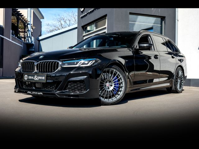 ALPINA B5 TOURING ALLRAD (G31)°LASER°AHK°PANO°HK°HUD
