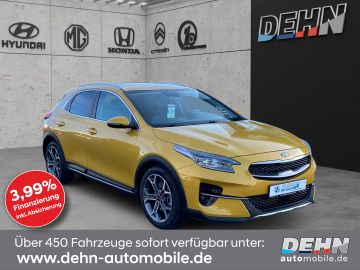 Kia XCeed 1.6 T-GDI Spirit LEDCAMel.Hkl.VZELRHZ