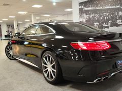 Fahrzeugabbildung Mercedes-Benz S 63 AMG Coupe (MAGIC-SKY/360°/NI-VIEW/HUD/DESIG