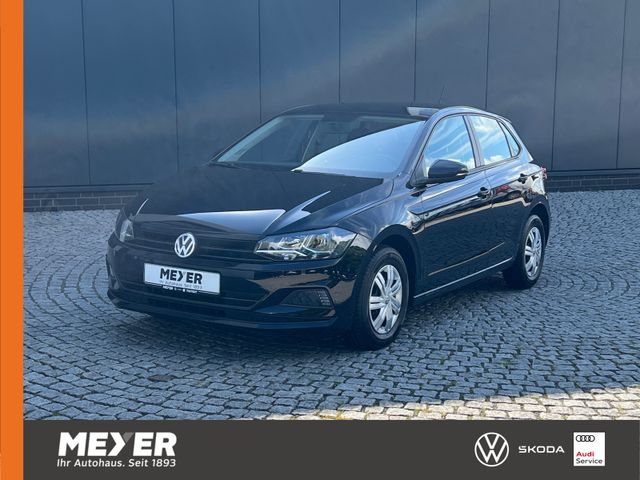 Volkswagen Polo Trendline 1.0 BMT *AHK, Cool & Sound, Conne