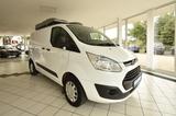 Ford Transit Wohnmobil mit 2 Stück Dachboxen + Spüle - Ford Wohnwagen & Wohnmobile