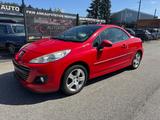 Peugeot 207 CC Cabrio TÜV=01/2026+Klima+BT+Allwetter - Gebrauchte Cabrios bis 3.000 €