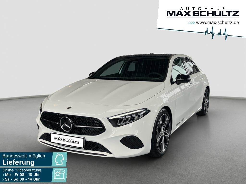 Mercedes-Benz A 180 Progressive*Night*LED*Distronic*ParkP*360°