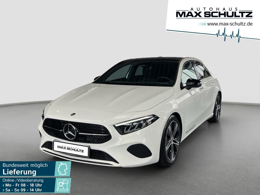 Fahrzeugabbildung Mercedes-Benz A 180 Progressive*Night*LED*Distronic*ParkP*360°