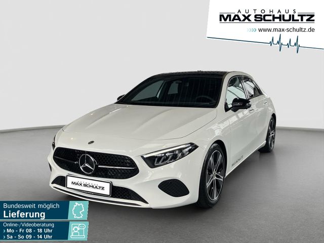 Mercedes-Benz A 180 Progressive*Night*LED*Distronic*ParkP*360°