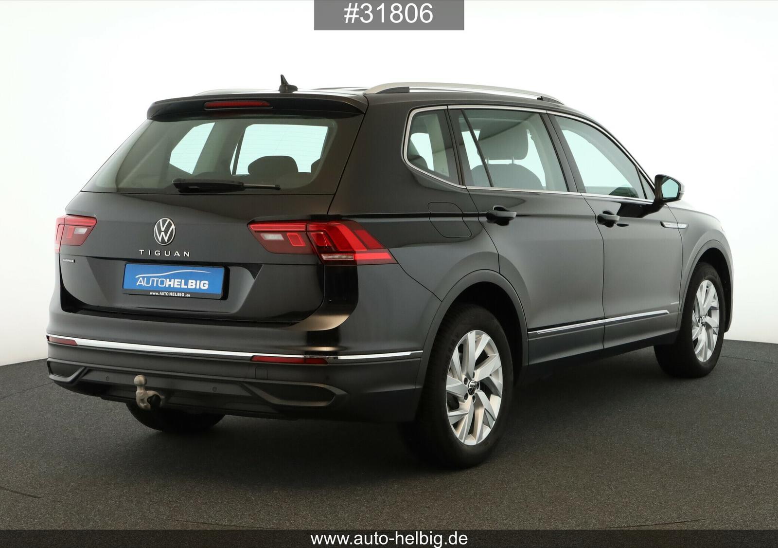 Volkswagen Tiguan Allspace 1.5 TSI Life #7-Sitzer#AHK#ACC#, миниатюра 5