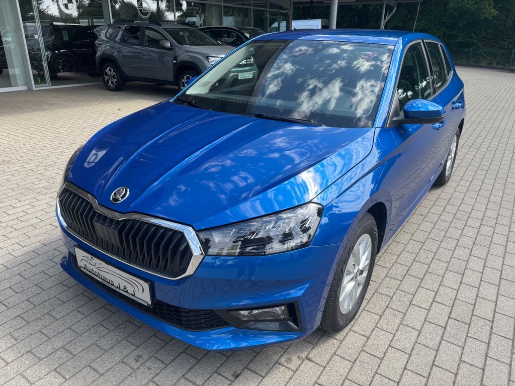 Image of Skoda Fabia