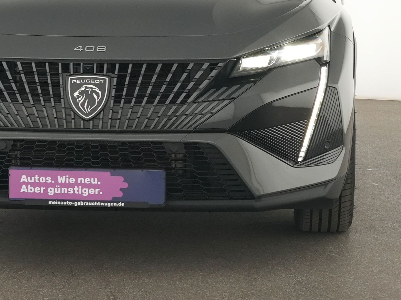 Peugeot 408 - Bild 13