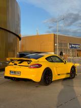 Porsche Cayman GT4 PDLS, PPF, Exhaust, Camera, CarPlay - Porsche Cayman: Gt4