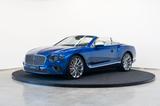 Bentley Continental GTC Mulliner - blaue Bentley Continental GTC