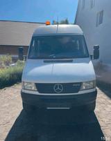 Mercedes-Benz 312 Sprinter 4x4 Iglhaut - gebrauchte Mercedes-Benz Sprinter aus dem Jahr 1996