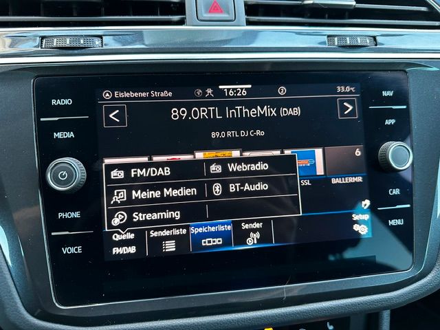 Tiguan Urban Sport TSi Navi LED AZV Life