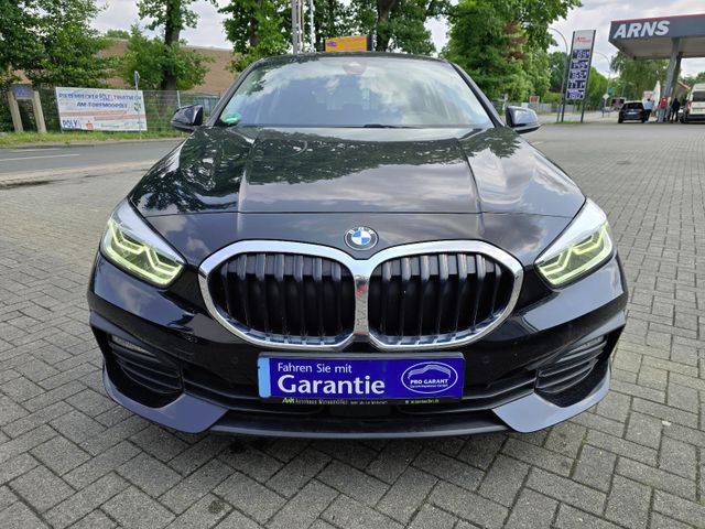 BMW 116d Advantage  LED,Navi,PDC,Temp,Sitzh