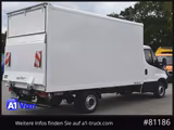 Iveco Daily 35S15 Koffer, LBW, Klima, 3-Sitzer - Angebote