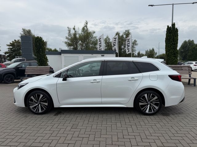 Toyota Corolla Touring Sports Hybrid Teamplayer