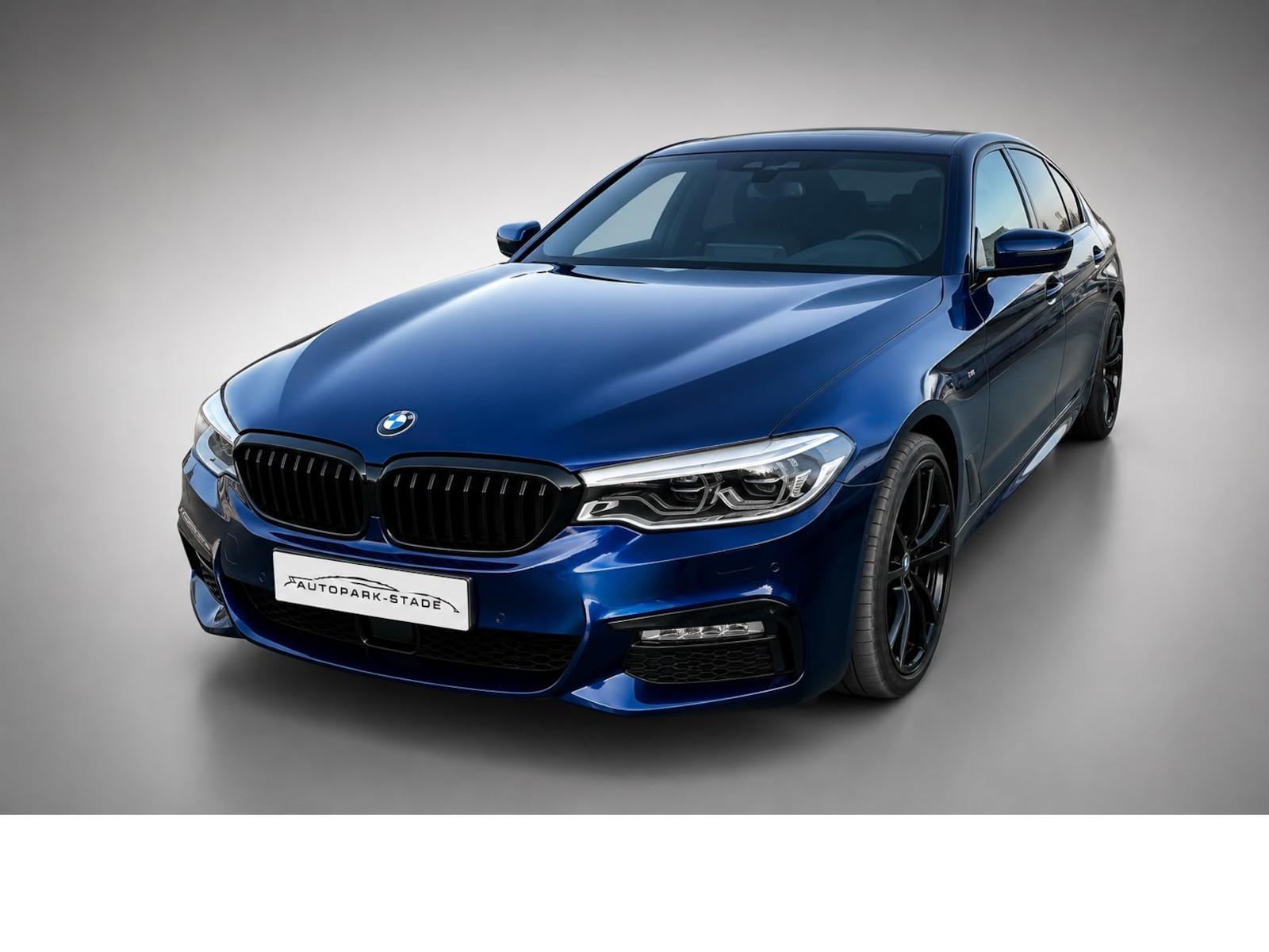 BMW 540i M Sport GSD HUD Assist. LED Harman/Kadon