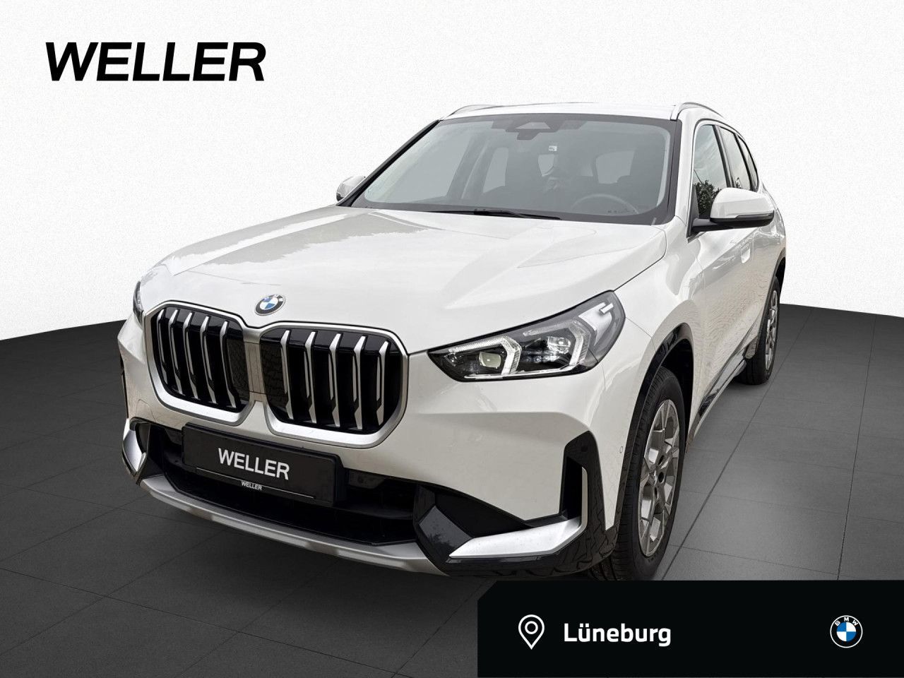 BMW X1 sDrive20d xLine AHK,Stop+Go,H/K,AdapLED,KomZu