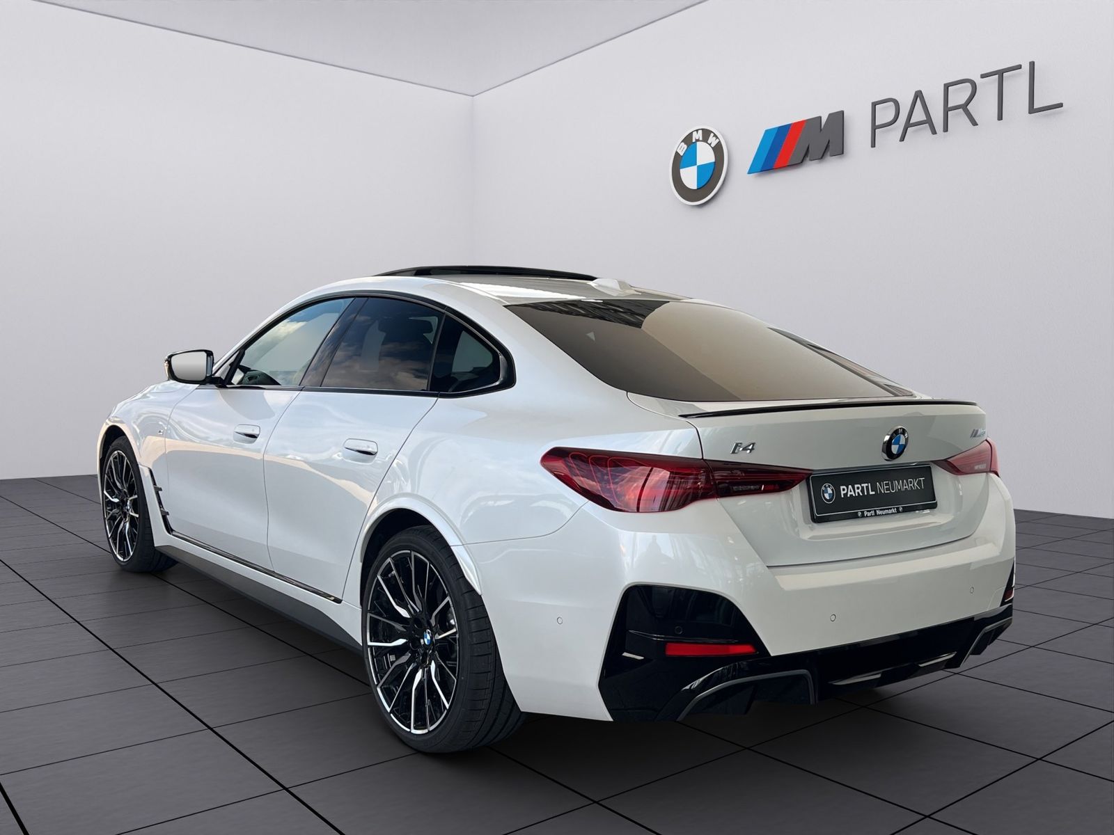 BMW i4 M60 xDrive M-Technik HUD 360° eGSD DA-Prof. imagem 3