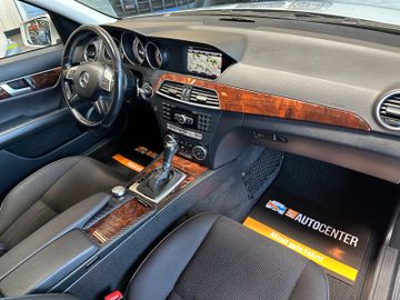 MYAUTOCENTER – Gebraucht- und Jahreswagen mit Werkstattservice in Pfaffenhofen Mercedes-Benz C 220 CDI BlueEfficiency *BiXenon*Schiebed*TÜV*