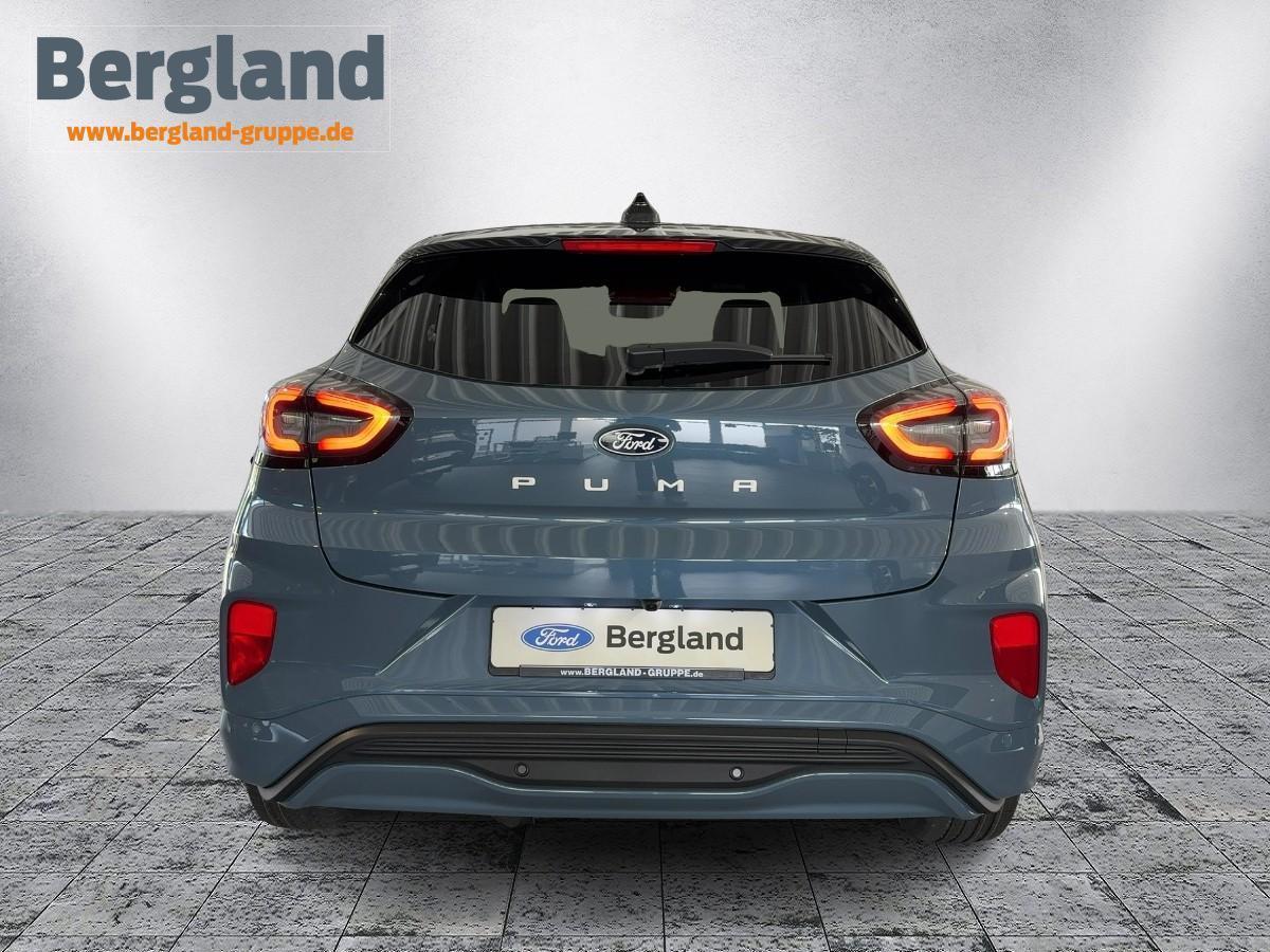 Ford Puma Gen-E BLUECRUISE EDIT 5D 54SR168 ZE CT F