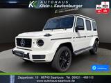 Mercedes-Benz G400 d Stronger than time+AMG+CARBON+NIGHT+AHK - Mercedes G 400 SUV