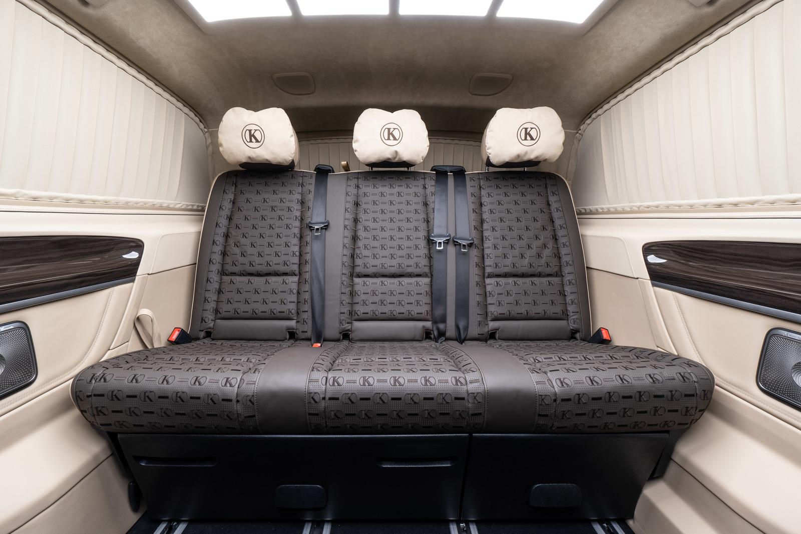 Mercedes-Benz V 300 - V-Klasse - VIP Business VAN 1/1