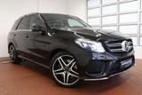 Mercedes-Benz GLE 500 4Matic AMG-Line AHK LED - Mercedes-Benz GLE 500 Gebrauchtwagen