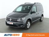 Volkswagen Caddy 1.4 TSI Comfortline BMT*PDC*SHZ*KLIMA*TEMP - VW Caddy Gebrauchtwagen in Leverkusen