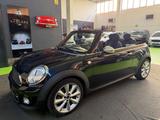 MINI Mini 1.6 16V 112cv Cooper D Cabrio --SOLO 57.000 - schwarze MINI Cooper D Cabrio