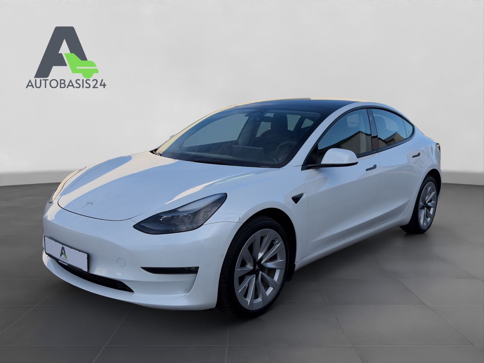 TESLA Model 3 Long Range Dual AWD *Shanghai* 1.Hand*