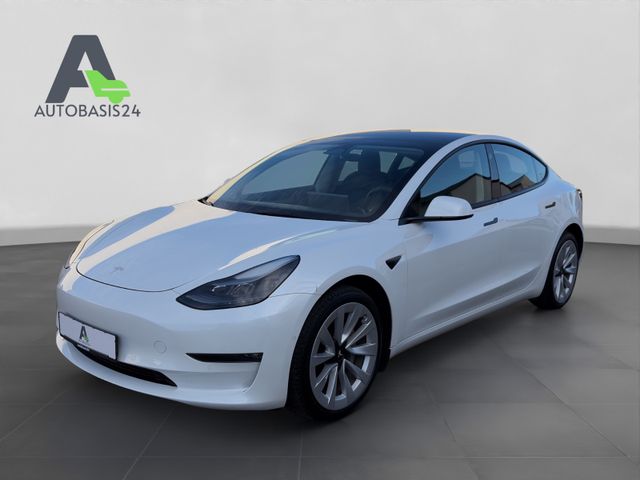 TESLA Model 3 Long Range Dual AWD *Shanghai* 1.Hand*