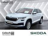 Skoda Kodiaq Style 1.5 TSI DSG LED Navi Clima - SKODA Kodiaq Leasingangebote für Privatpersonen