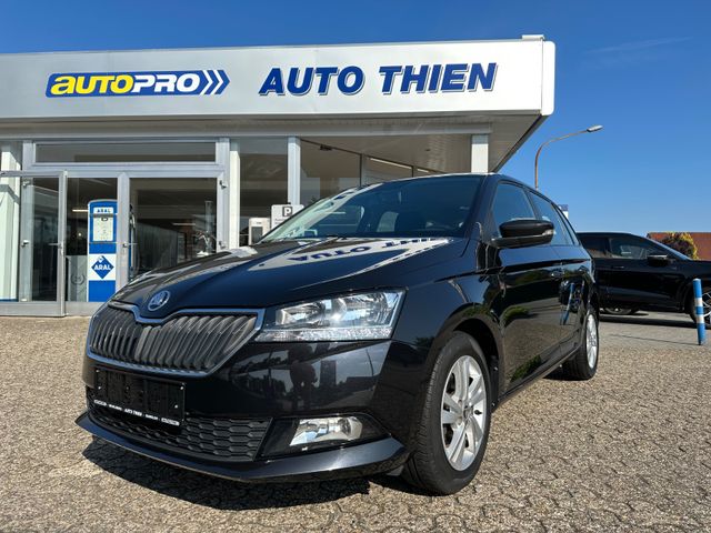 SKODA Fabia Combi 1.0 TSI Ambition SHZG/BT/GJR/CarPlay