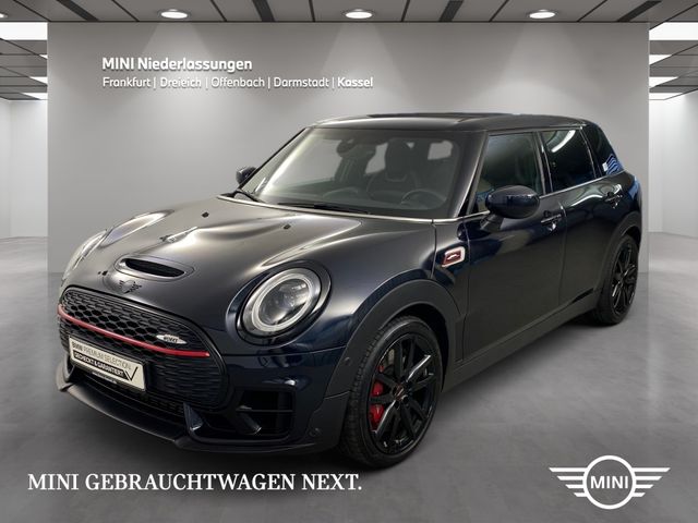 MINI John Cooper Works ALL4 Clubman Navi Sitzheizung