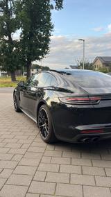 Porsche Panamera 971 - gebrauchte Porsche Panamera aus dem Jahr 2017