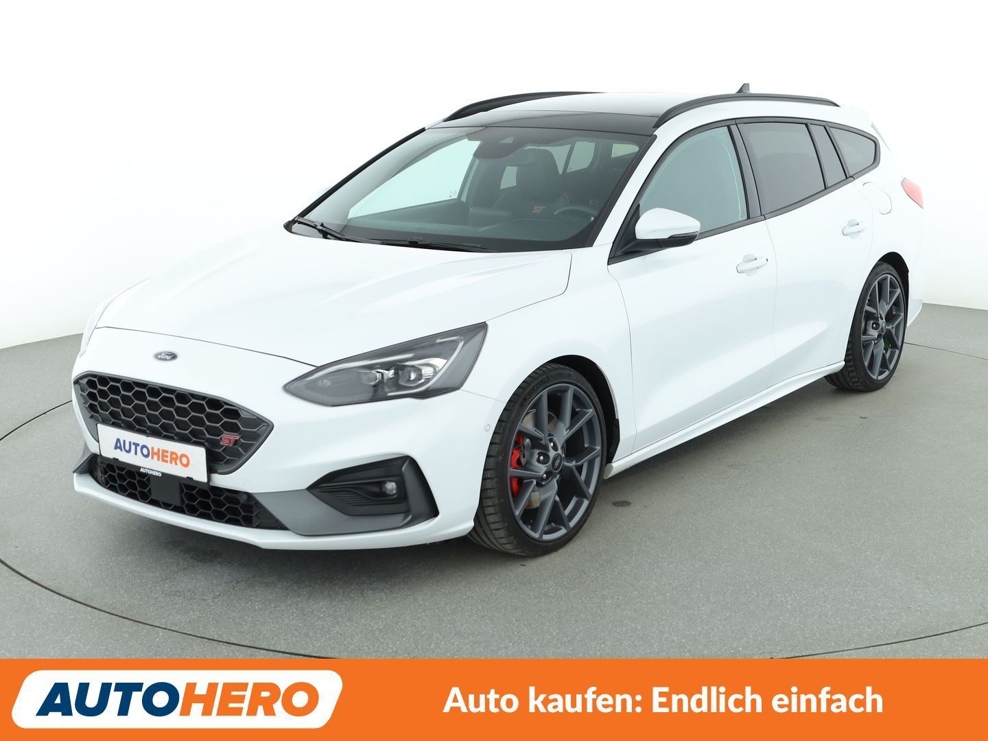 Ford Focus 2.3 EcoBoost ST X Aut