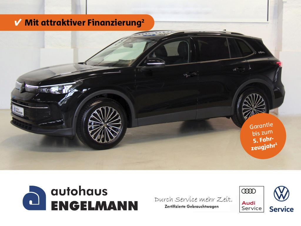 Volkswagen Tiguan 1.5 eTSI Goal HD-MATRIX HUD NAV AHK 360°