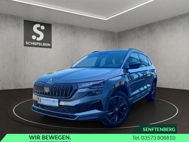 Skoda Karoq Sportline 1.5 TSI DSG+ACC+RFK+MATRIX+AHZV