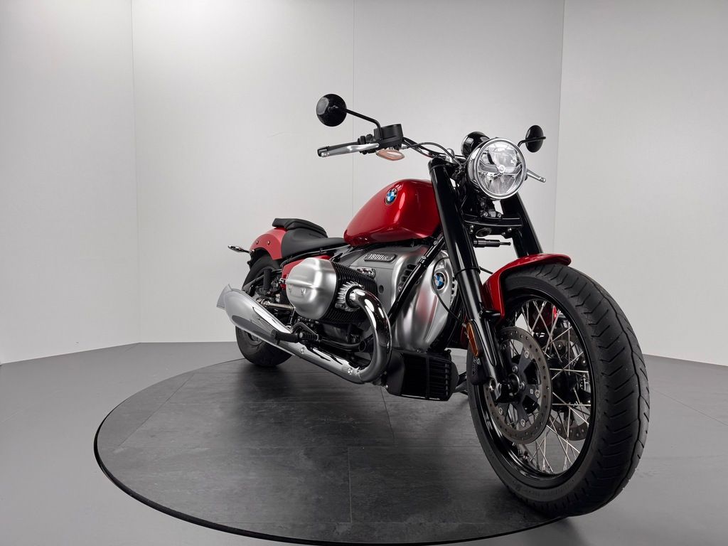 Fahrzeugabbildung BMW R18 *NEUWERTIGER ZUSTAND *MARSROT